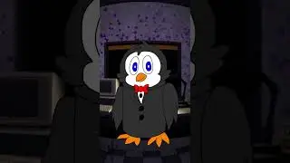 FNAC Characters In My Art Style #fnaf #fivenightsatfreddys #fnafedit #fnac