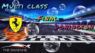 Final | Multi class  | Donington  | Assetto corsa | PlayStation 5