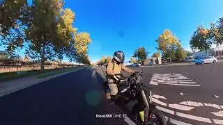 Day ride October