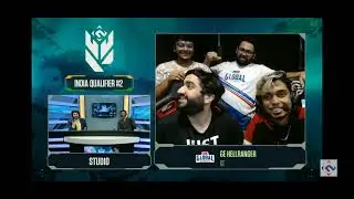 Global ESports interview after winning VCC Qualifer #2 against XO ESports
