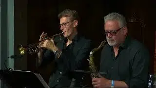 PERFECT MATCH! - Mosa Jazz Collective ft. Ruud Breuls & Peter Hermesdorf