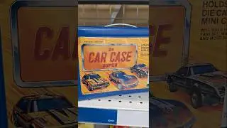 Vintage Tara Toy Car Case collectible item #goldhunter137