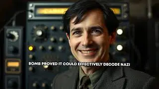 The Forgotten Hero: The Story of Alan Turing and the Machine that Broke Enigma
