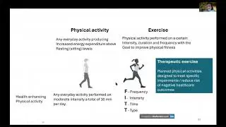 Rare Disease Day 2025 - Exercise is Medicine in Rare Diseases and Myositis , Dr. Helene Alexanderson