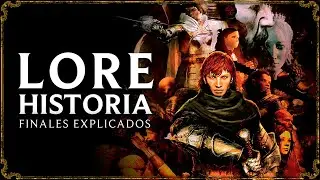 El LORE de Dragon's Dogma | HISTORIA COMPLETA y FINALES EXPLICADOS