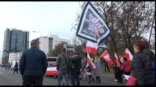 Będą dwa marsze. Poznańscy narodowcy nie dogadali się przed 11 listopada