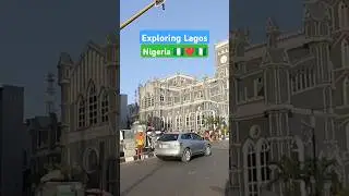 Lagos 🇳🇬 Island Tour In 2025 #lagos #nigeria #travel #africa