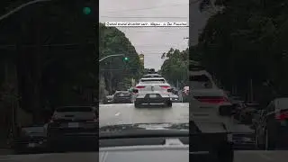 San Francisco Waymo Driverless Car