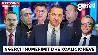Ngërçi i numërimit dhe koalicioneve | PRESSING | T7