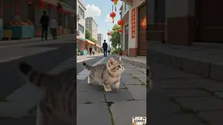 🧧 Spring Festival Walk &mdash; Cute Animal Journey into the Year of the Horse | 春節步行之旅 可愛小動物走進馬年喜氣 🧧🐎