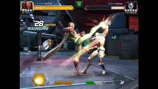 Mcoc How to beat Domino