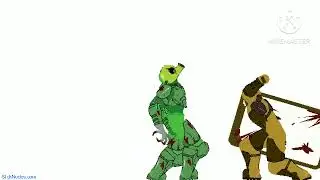 pvz proyecto Martinez (primera animaci&oacute;n de stick nodes)
