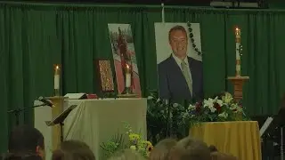 Memorial scholarship named in honor of Liam Gleason