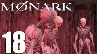 Monark Walkthrough Pt18 - Kokoro Route - Birth of a New World