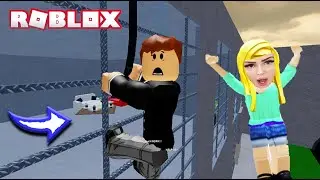 Roblox - ESCAPEI do TRABALHO (Escape The Office Obby)