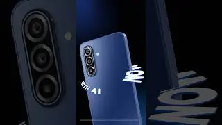 Lost in Notes or Projects? Samsung Galaxy A17 + Gemini Live Has You Covered | #GalaxyA17NowYouCan