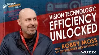 Exploring Vision Technology for the Warehouse with Vuzix