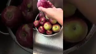 Organic Apple Jam recipe