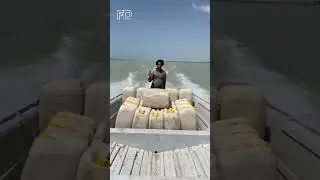 Why Iran Smuggles Oil to Pakistan in Such Unconventional Way?