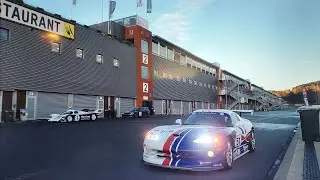 2GT7 First Gen Viper GTS-R Racecar built with tuning for 700pp (Le Mans) & 800pp (Spa) Run video to.