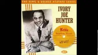 Ivory Joe Hunter - All States Boogie