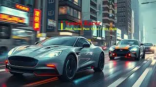 Speed Racer - Aggressive Beat, Gangster Beat, Dark Beat