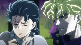 Chad Dio Brando tries to seduce a girl but gets slap instead