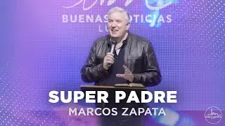 1º Super Padre - Marcos Zapata - 19 Marzo 2023 - IBN LUGO