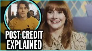 ARGYLLE Post Credit Scene Explained