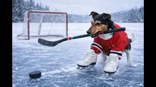Ice hockey New Year 2026