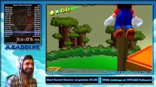 Zelda's a troll (SMS any%)