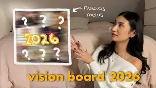 ¡Metas Para Un 2026 Exitoso! 🇵🇪: ¿Qué logré en Alemania en 2025?🇩🇪| Vision Board - Mirella Su Wing