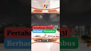 Kelemahan Iron Dome Israel terungkap