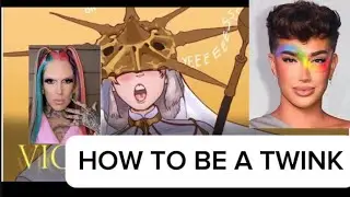 HOW TO BE A TWINK ON DARK SOULS 3