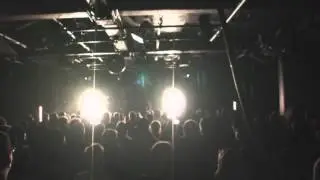 After The Burial (Live Light Demo)