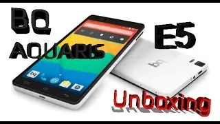 BQ Aquaris E5 HD 5