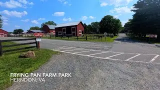 Frying Pan Farm Park - a walk tour