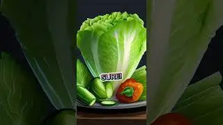 THESE VEGETABLES ARE JUST WATER! NO NUTRIENTS?! 🥒💦 #mindblown #facts #history #didyouknow #scary