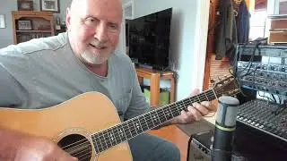 Easy guitar soloing | Jeff Dayton | tips and approaches