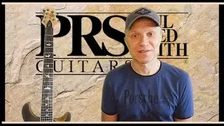Аркадий Стародуб. PRS Mark Holcomb SE(#13)