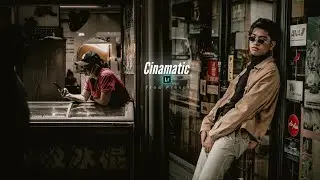 Free Preset- Cinamatic Color grading   Tutorial | Lightroom |
