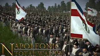 Never Doubt the Ottomans! - Napoleon Total War NTW 3 Multiplayer Battle