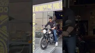 Every middle class boy&rsquo;s dream | GT650 | Royal Enfield #shorts #youtubeshorts #viralvideo