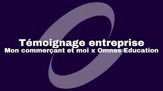Interview de C&eacute;cile Rodrigues Martins &ndash; Mon commer&ccedil;ant et moi | Jobdating Omnes Education