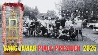 Sang JAWARA Karapan Sapi PIALA PRESIDEN 2025