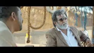 Kabali Trailer-Fan made