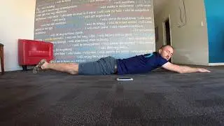 Superman Stretch