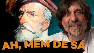 AH, MEM DE SÁ - EDUARDO BUENO
