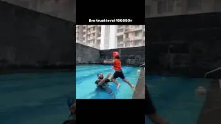 में गया पानी मैं 💦 #arjun5mvlog #funny #minivlog #comedy #rudukvlogs