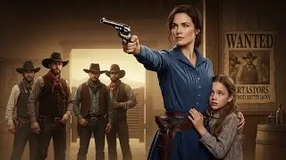 Outlaws Took on a Widow&rsquo;s Daughter&mdash;But Her Sharpshooter Mother Had Other Plans